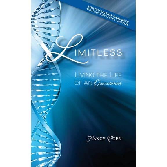 Limitless Hardback Limited Edition, (Hardcover)