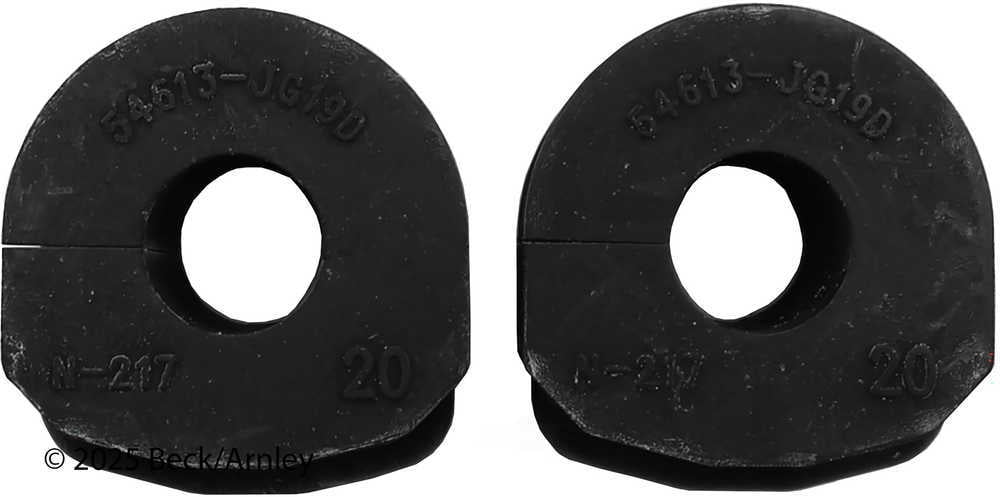 Beck/Arnley 101-8777 Suspension Stabilizer Bar Bushing Kit