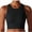 Black3, variant on AherBiu Womens Workout Tank Tops Yoga Athletic Tank Tops for Women Slim Fitting Stretchy Cami Shirt Solid Color