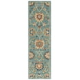thumbnail image 2 of Safavieh Heritage Odran Oriental Wool Runner Rug, Light Blue, 2'3" x 12', 2 of 8