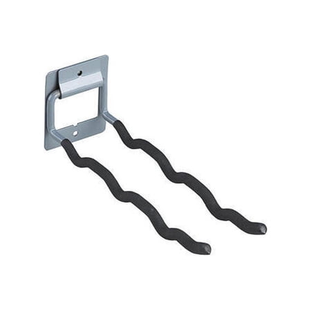 UPC: 0062703022772 | Richelieu 2277-Bc 12-1/2  Long Garage Tool Hook – Black