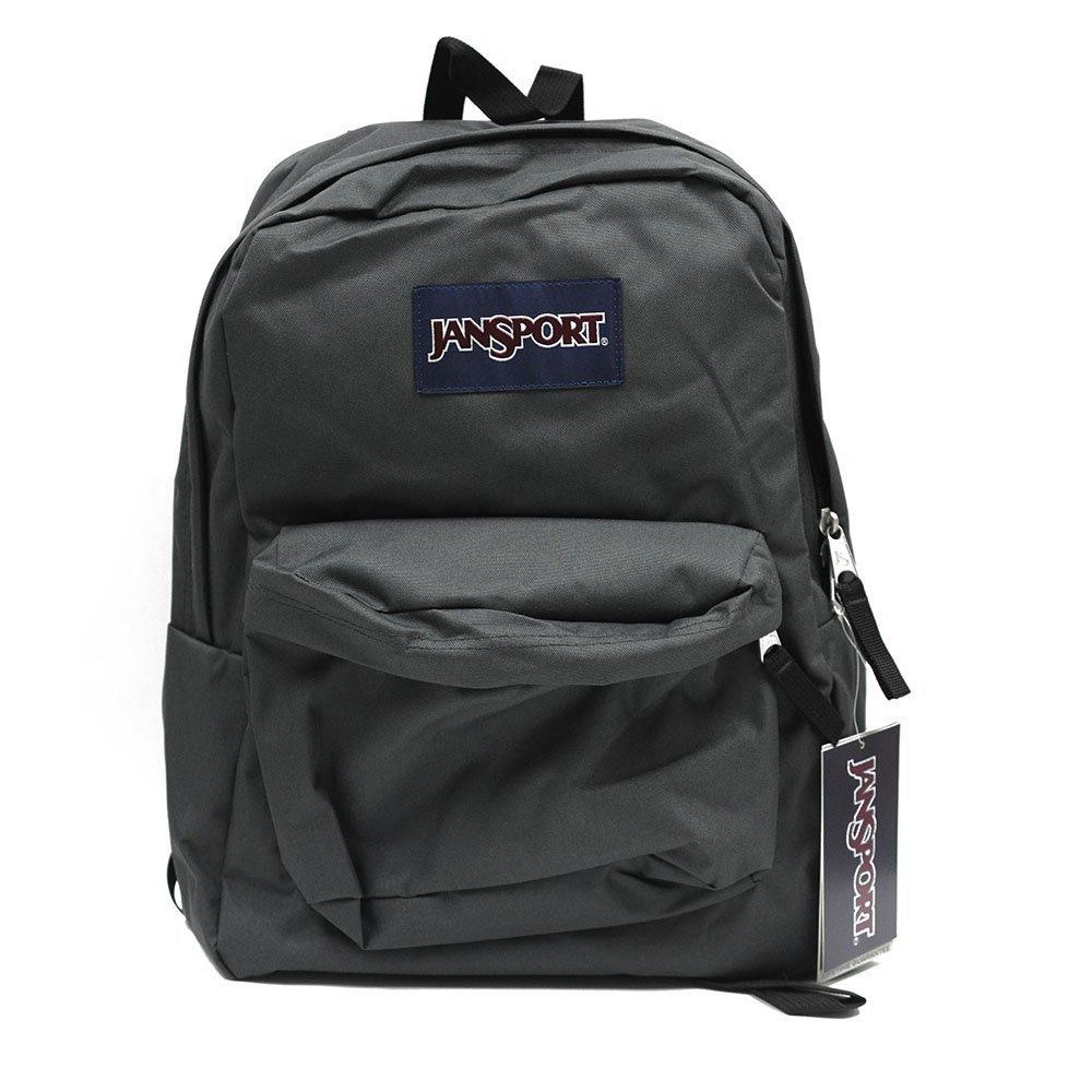 jansport superbreak forge grey