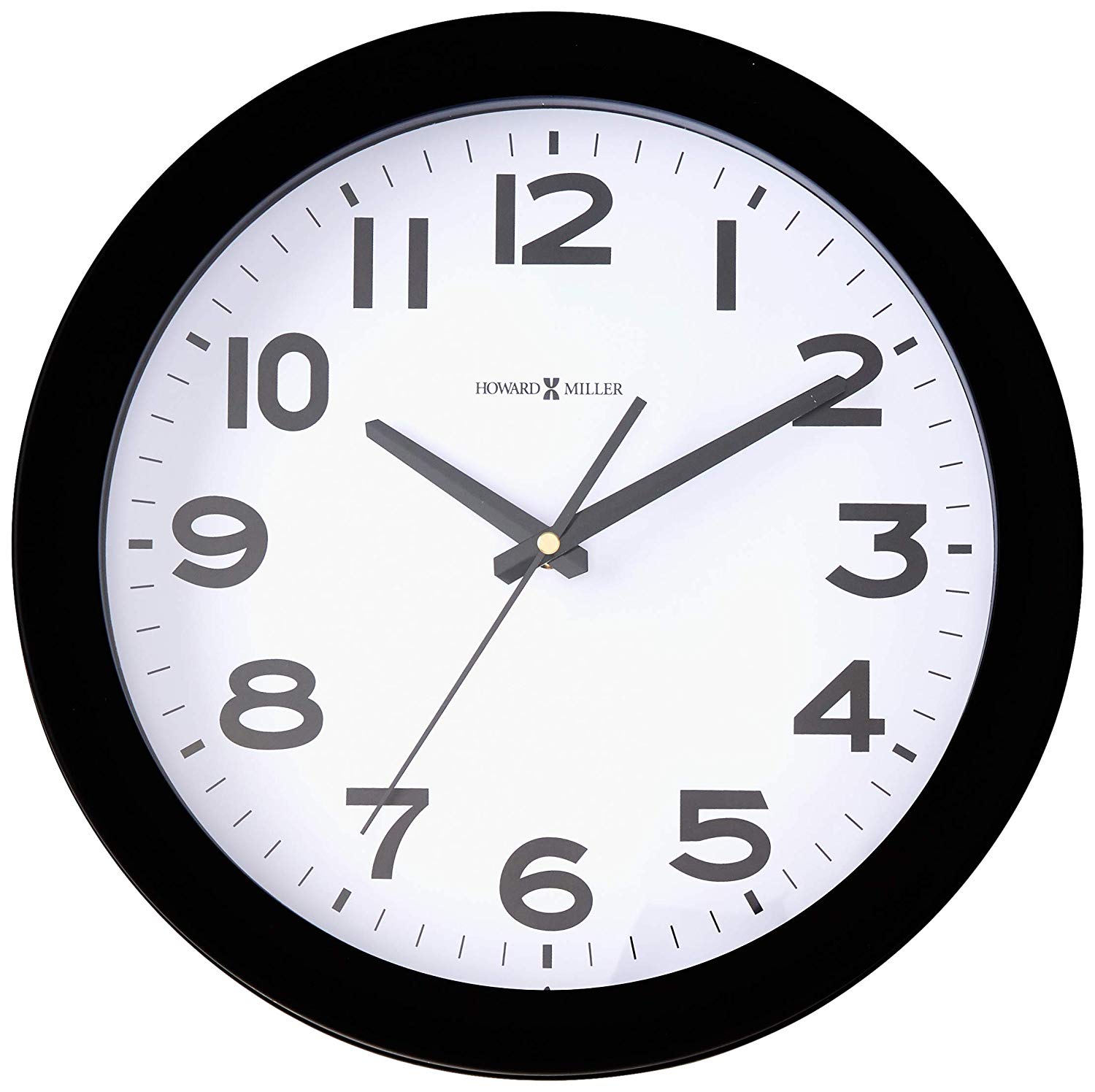 625485 Kenwick Wall, This 13.5 diameter, black injection molded wall