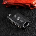 thumbnail image 3 of Coque de Remplacement pour Voiture Flip Key, Compatible avec Ronaldo pour Sportage Soul Rio, Système de Charge et de Démarrage, 3 of 8