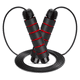 thumbnail image 1 of Cuerda Para Saltar Profesional Ecomlab Cuerda Acero Crossfit Rojo, 1 of 9