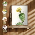 thumbnail image 4 of HFDF Vintage Oil PaintingWall Art, Office Decor For Women, Green Landscape Aesthetic, Bedroom Living Room Decoration,es, 12x18inch Framed, 4 of 6