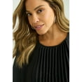 thumbnail image 4 of Jessica London Women's Plus Size 2-Piece Georgette Pantset, 4 of 4