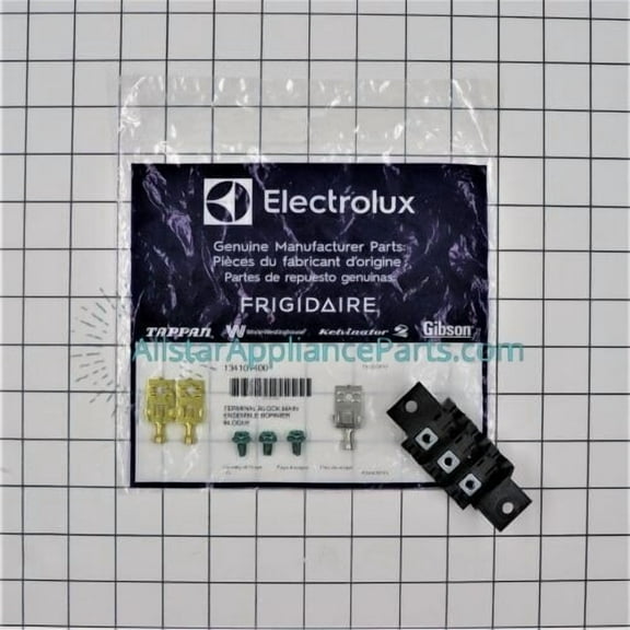 Frigidaire Dryer Terminal Block Repair Kit 134101400