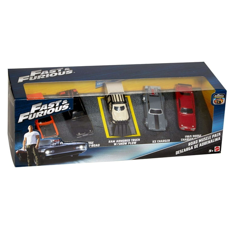 Fast & FuriousRoad Muscle Pack - Walmart.com