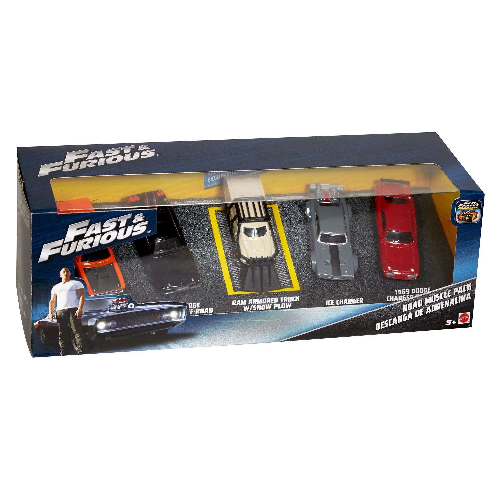 Fast & FuriousRoad Muscle Pack - image 4 of 4