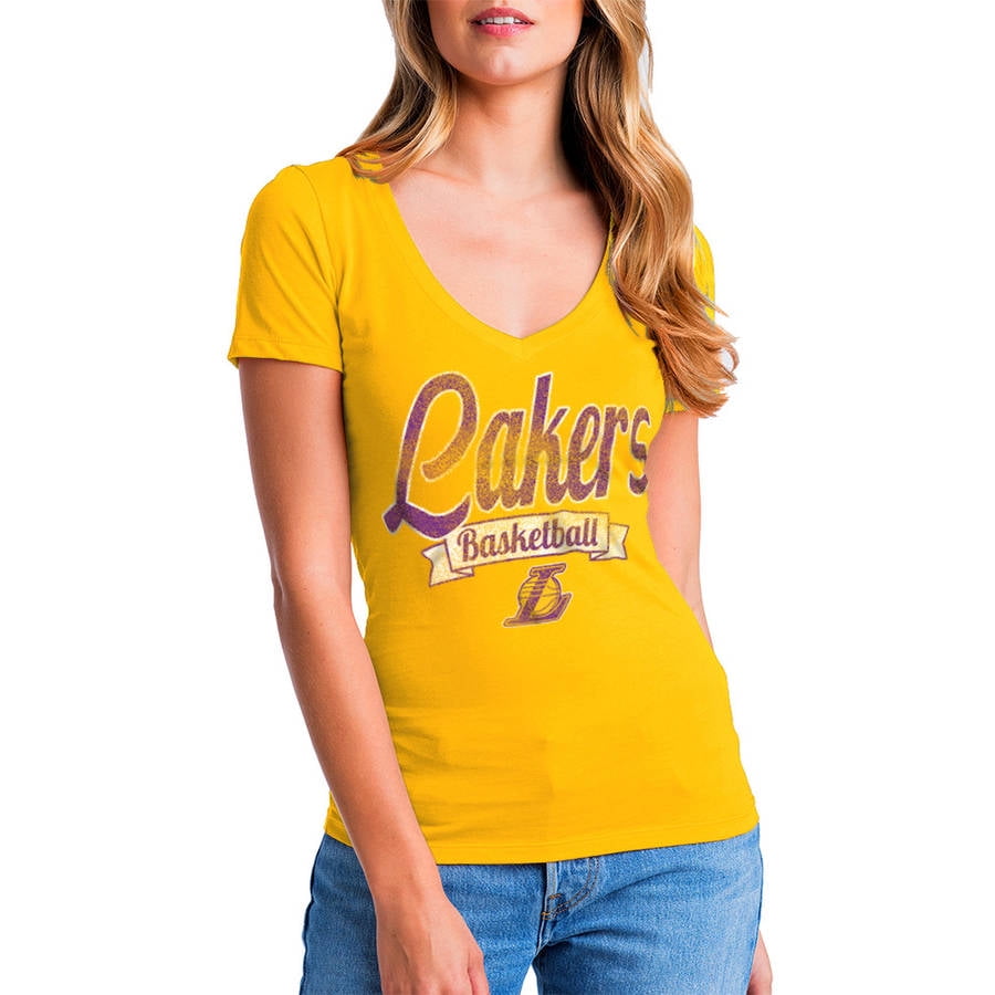 ladies lakers shirts