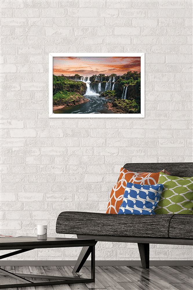 Wonders of the World - Iguazu Falls