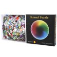 thumbnail image 2 of Irregular Shapes Assembling Picture Toy Jigsaw Puzzles, Educational For Children Adult Teenager, 2 of 8