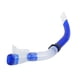 thumbnail image 5 of Tubo Respiración Snorkel seco para Buceo y Esnórquel Respiración Fácil y Suave Accesorio de Natación para Niños Azul, 5 of 6