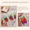 thumbnail image 2 of Cateissary Lámparas Flores prensadas Lámpara de de comedor con luz Acogedor Hogar cálido Dormitorios Plantas de noche Artículos para el hogar para Iluminación y accesorios Tipo 2 Cateissary HA011263-02, 2 of 6