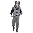 thumbnail image 3 of Smiffys Costume de Clown Vintage pour Homme, 3 of 3