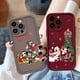 thumbnail image 2 of Funda de teléfono de TPU con dibujos animados de Mickey Friend para Apple iPhone, 15, 14, 13, 12, 11, XS, XR, X Pro Max Plus, 2 of 5