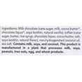 thumbnail image 4 of Maeve San Juan Salted Toffee Milk Chocolate Truffle Bar 2.5 oz, 4 of 6
