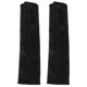 thumbnail image 1 of EeaseMX 1 par de fundas de felpa para cinturón de seguridad de coche, hombreras y cojines para el asiento., 1 of 8
