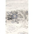 thumbnail image 5 of Pasargad Home Amadeus 6' x 9' Power-Loomed Ivory/Grey Rug, For Indoor Space and all Age of Group, 5 of 9