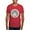 Red, variant on CafePress - Vodkatonic U Dark T Shirt - Men's Classic Graphic Cotton T-Shirt