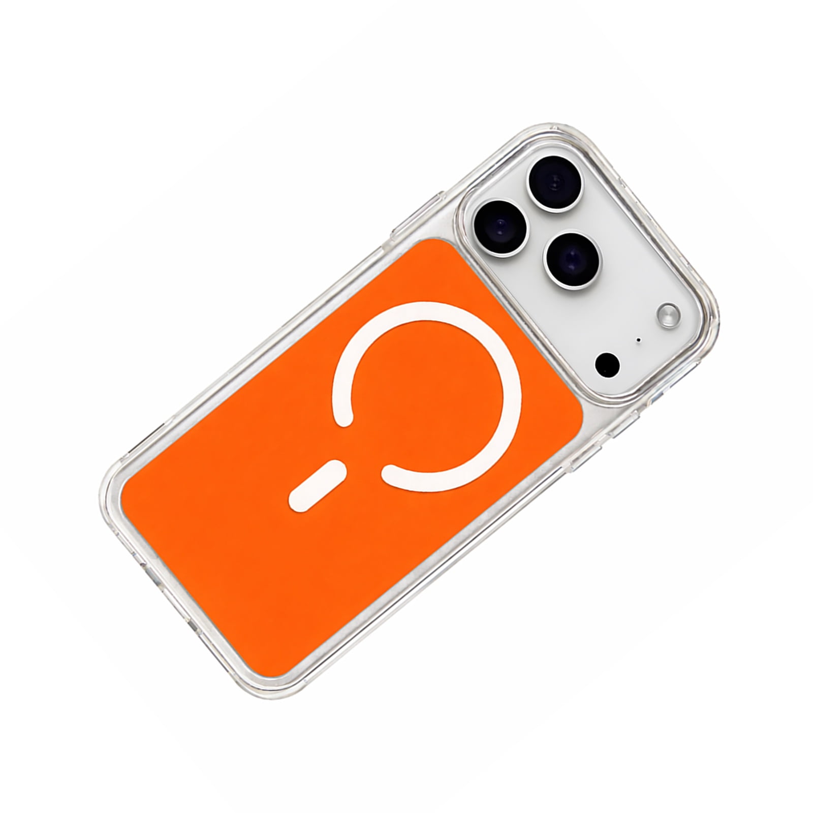 Aura Magnetic Case for iPhone 17 Pro - Orange