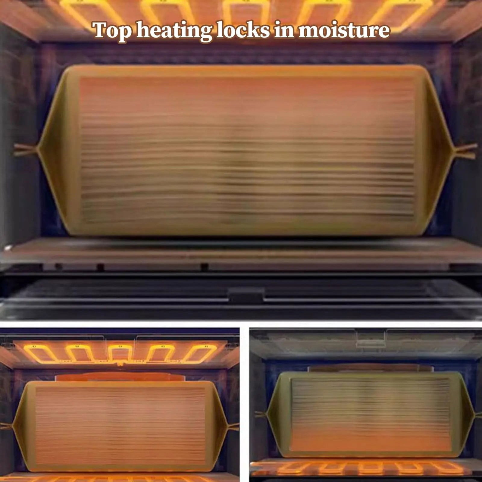 Foldable Infant Wet Wipe Warmer Heating Systems 3 Heat Modes High Capacity Storage Safe Plastic Construction