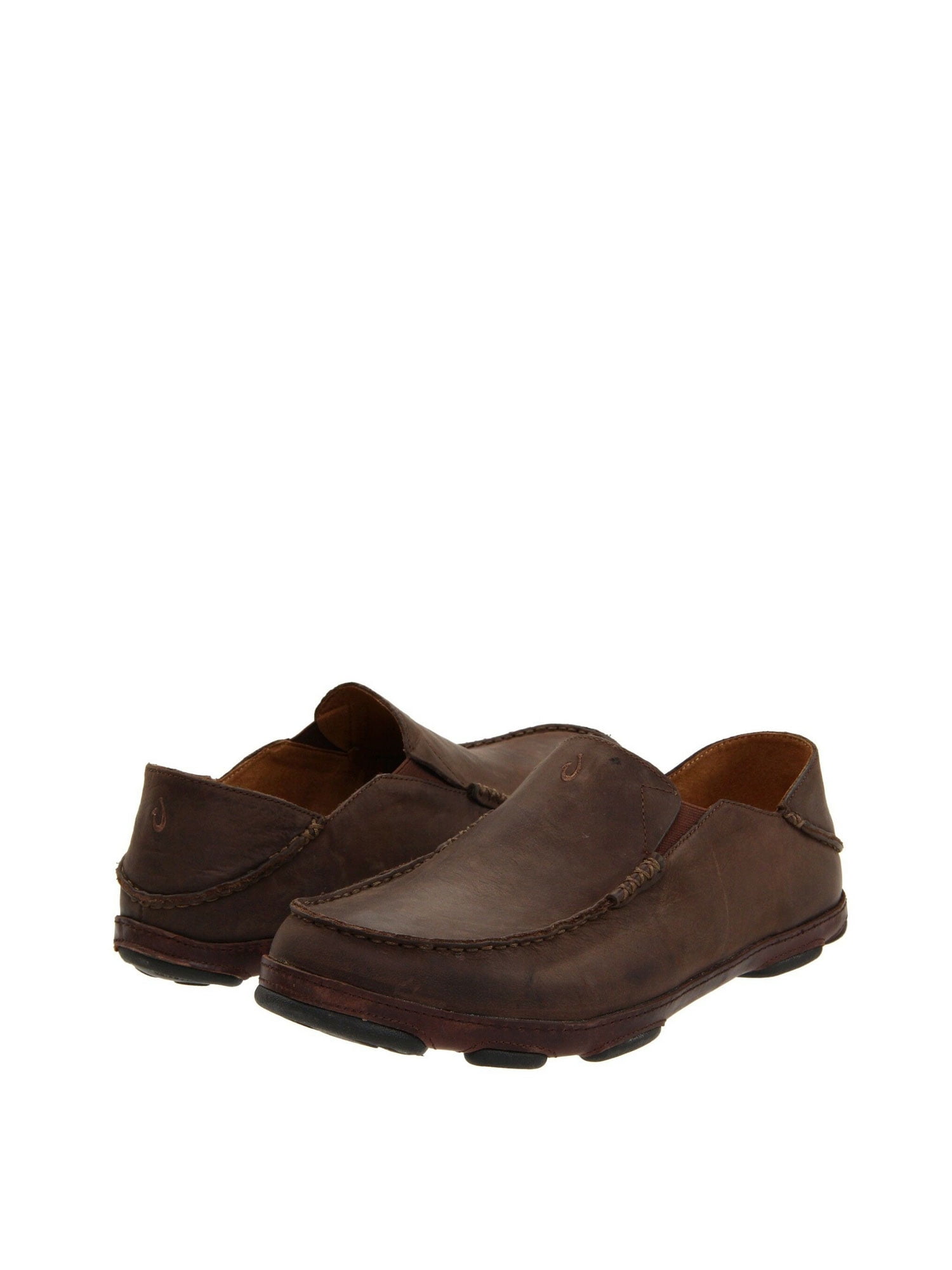 olukai moloa dark wood dark java