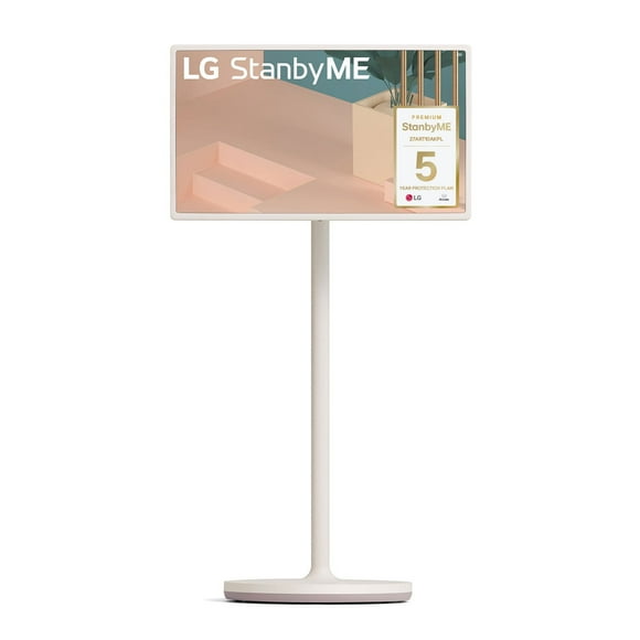 LG StanbyME 27" Class LED Full HD Portable Smart TV