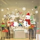thumbnail image 2 of Etiqueta engomada de de la etiqueta engomada de del modelo del , BLESIY Pegatinas de ventana de pared de Navidad, 2 of 8