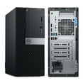 thumbnail image 4 of Restored Windows 11 Pro Dell Tower Computer | Octa-Core i7 9th gen CPU | 16GB RAM | 128GB SSD | Dual 22" LCD's | (Refurbished), 4 of 5