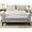 Grey, variant on Awonde Armed Storage for Bedroom Entryway Living Room Upholstered Tufted Ottoman Gray
