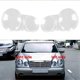 thumbnail image 3 of For W210 E200 E220 E230 E350 1995-2003 Head Light Cover Lens Transparent Lampshade Headlight Shell, 3 of 5