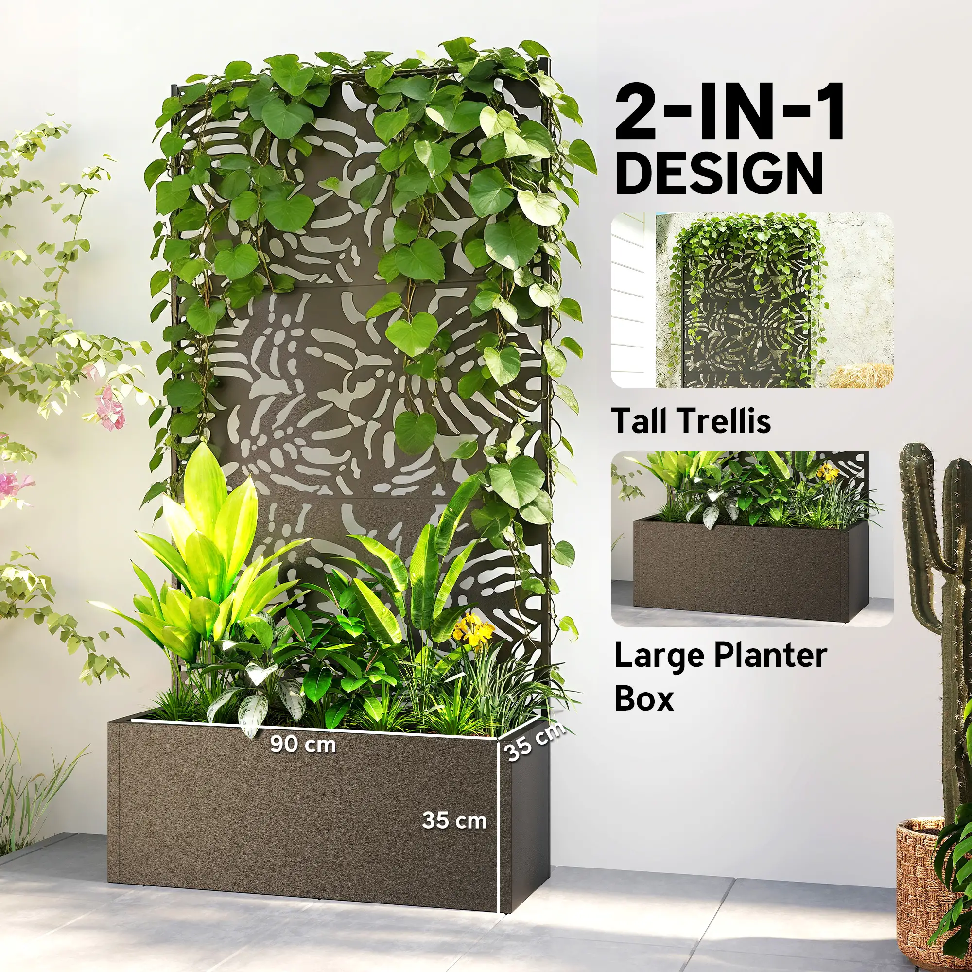 Plant Flower Stand
