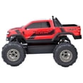 thumbnail image 4 of Toy Shock Ram TRX Pickup Escala 1:22 R/C - Rojo - Taiyo, 2.4GHz, Vehículo de Control Remoto, Camión de Diseño Auténtico, Controlador, Coche Hobby con Batería, 4 of 5