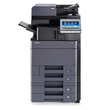 Kyocera TASKalfa 3553ci - Color / Laser MFP Printer Copier / 11x17 35ppm