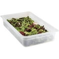 thumbnail image 2 of Cambro Full-Size Translucent Food Pan [Case of 6], 2 of 4