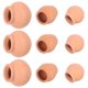 thumbnail image 2 of 9 macetas pequeñas de barro, terracota, cerámica, para plantas y viveros., 2 of 6