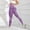 A1 Purple, variant on Celsior Compression Leggings 3D Resistance Band Leggings 3D Anti Cellulite Leggings for Women Lightweight Slim Fit Pants Butt Lift Booty Workout Tights Anti Cellulite Leggings Skin-Friendly Black XL