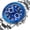 Multicolor, variant on 2022 Watches Mens Top Brand Luxury Clock Casual 24Hour Diver Watch Sport Waterproof Quartz Chronograph Relogio Masculino