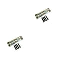 thumbnail image 2 of Smilepp Aluminum Alloy Front Rear Servo Link For 1/18 Hobbico Dromida RC Car S Performance With Premium Aluminum Alloy Front silver 2Set, 2 of 6