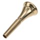 thumbnail image 2 of French Horn Mouthpiece Replacement, Copper Alloy Professional Mouthpiece for Horn Players, 2 of 4
