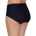thumbnail image 3 of Vanity Fair Lingerie Women's Beyond Comfort Silky Stretch Brief Underwear, 3 of 3