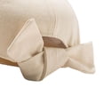 thumbnail image 3 of Sombrero de visera para mujer, elegante sombrero de ala para y viajar Beige Colco Sombrero de sol para mujer, 3 of 7