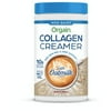 Orgain Collagen Creamer With Organic Oatmilk Powder, Original - 10G Of Hydrolyzed Grass-Fed Collagen, 1G Of Sugar, Made With Mct, Avocado, And Coconut Oil, No Dairy Or Soy, Non-Gmo, 10 Oz