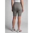 thumbnail image 3 of Jessica London Women's Plus Size Everyday Stretch Cotton Bike Short, 3 of 4