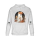 thumbnail image 3 of Blusa con capucha de manga larga para hombre, moda para el Día de Todos los Santos, estampado de fantasmas, sudadera con capucha y cordón para el tiempo libre, sudadera con capucha para hombre, blusa, 3 of 3