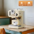 thumbnail image 2 of Set de construcción Brihappen Retro Coffee Machine 678 piezas, 2 of 6