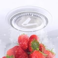 thumbnail image 4 of Kearding Filtro desodorante para nevera, repuesto Universal para mantener fresco el hogar, restaurante, refrigerador, accesorios desodorantes Suministros de limpieza para el hogar Tipo 2, 4 of 6