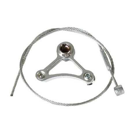 Tektro 1246A Yoke Hanger: BRAKE PART YOKE TEKTRO 1246A w/330mmCBL